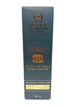 Charger l&#39;image dans la galerie, &quot;RARE&quot; Alberta Premium &quot;Cask strength&quot; RYE 750ml. limited edition

