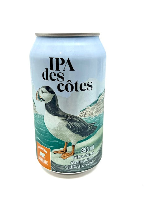 Bière Boréale SÉRIE ARTISAN  