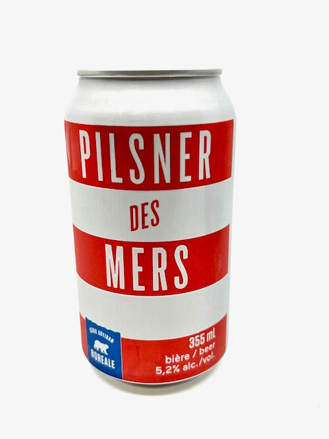 Bière Boréale SÉRIE ARTISAN 