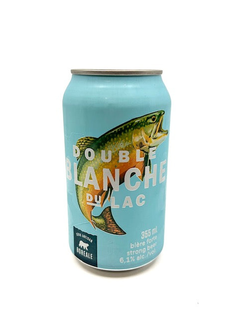 Bière Boréale SÉRIE ARTISAN 