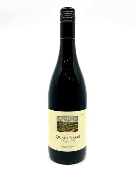 Vin rouge canadien 