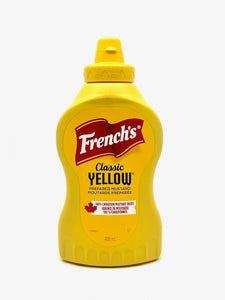 Moutarde "French's" Classic Yellow 400ml.