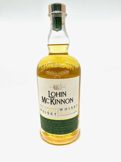 Lohin McKinnon Single Malt Whisky