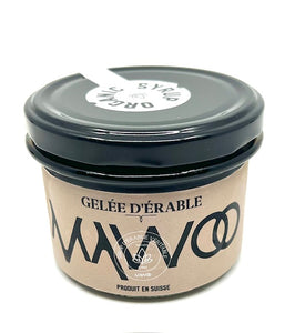 Gelée d'érable