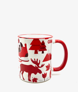 Tasse/mug collector "Canada"