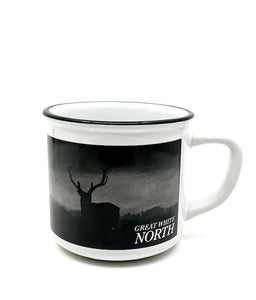 Tasse/ mug collector "Canada cariboo"