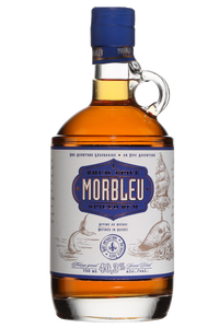 Morbleu rhum épicé 750ml.