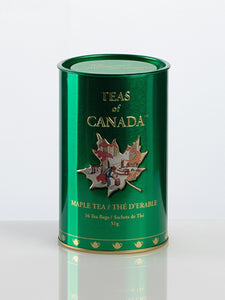 Thé à l'érable/ Maple Tea