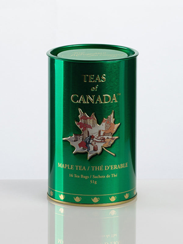 Thé à l'érable/ Maple Tea