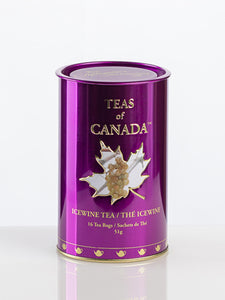 Thé au vin de glace/ Icewine Tea