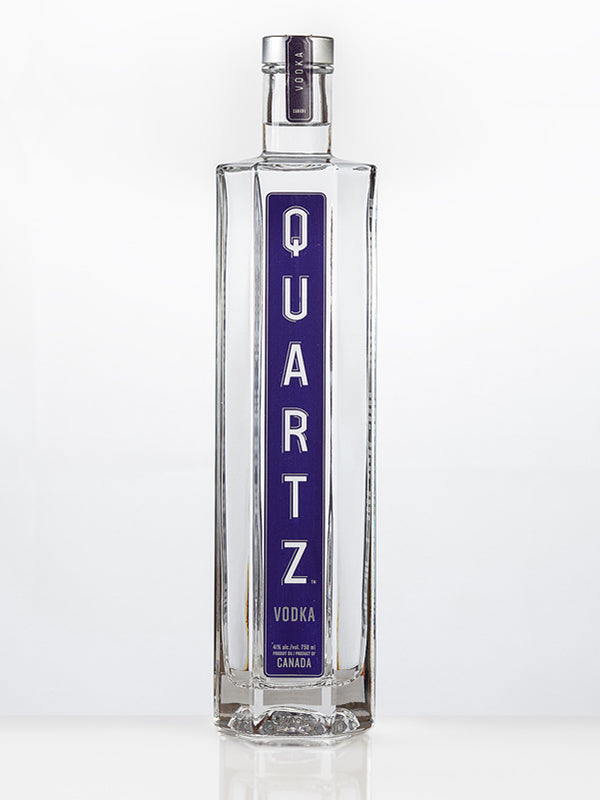Vodka QUARTZ premium
