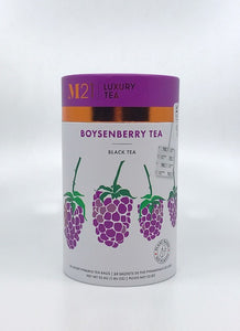 Thé aux mûres de Boysen/ Boysenberry tea (24 sachets)