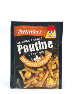 Sauce à poutine (en poudre)
