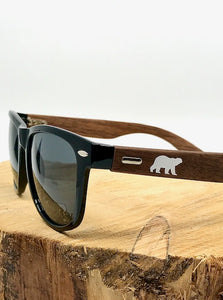 Lunettes de soleil "Boréale" OURS