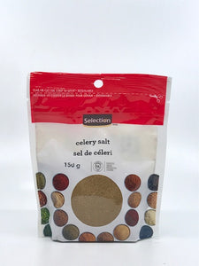 Sel de céleri/ Celery salt 150g.