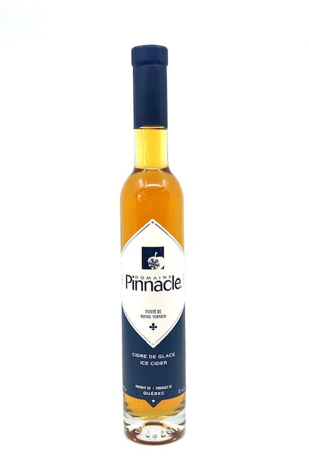 Cidre de glace DOMAINE PINNACLE 375ml.