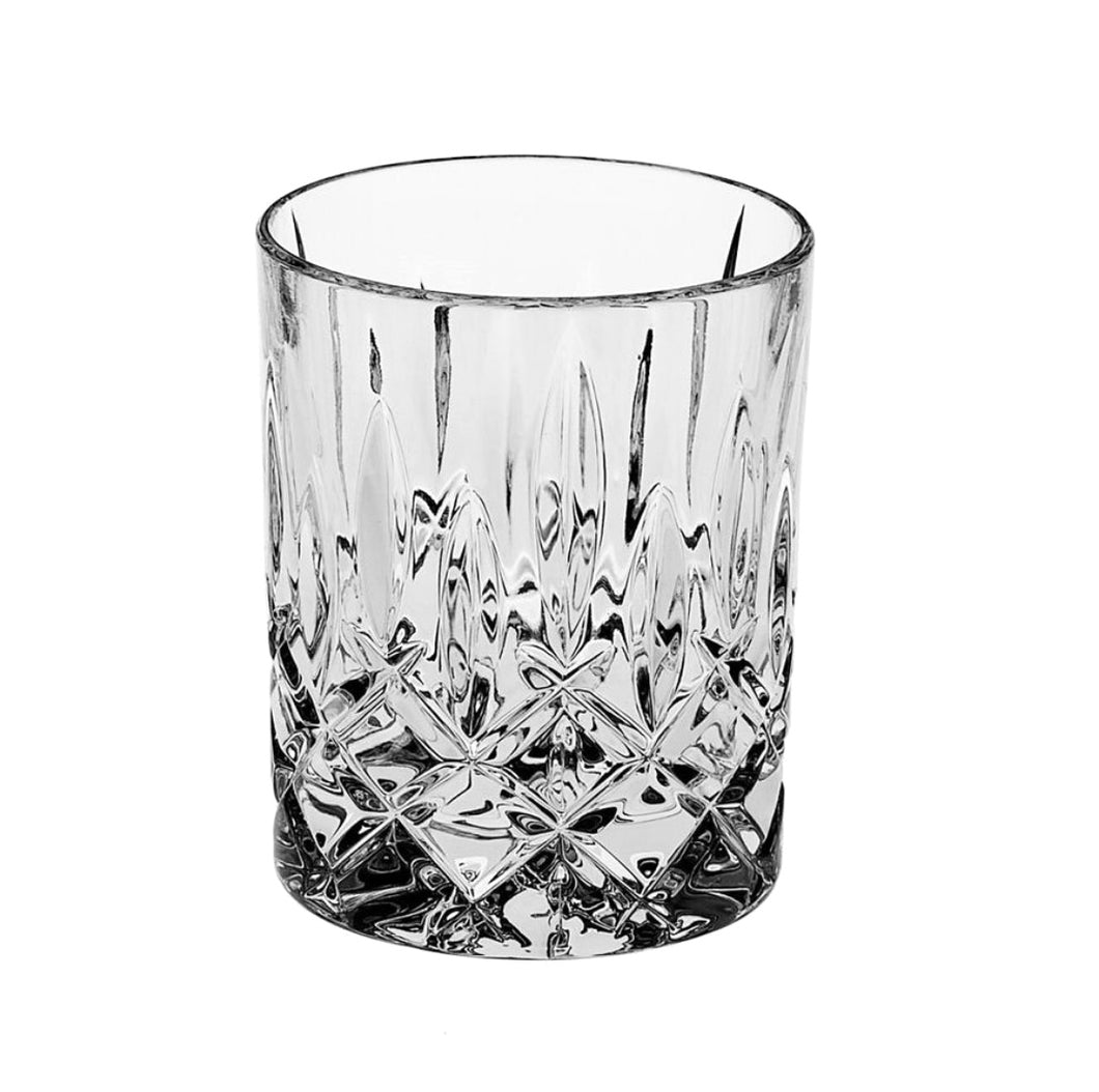 Cristal pure de Bohème, Verre à whisky modèle 