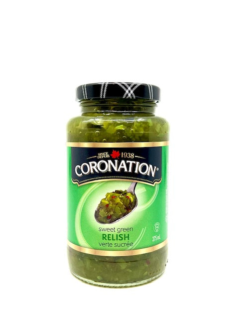 Sweet relish/ Relish sucrée