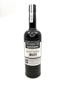KARUKERA vieux rhum agricole "Select casks" Edition limitée