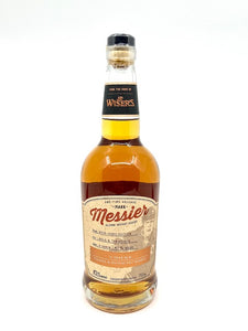 "RARE" Whisky canadien JP Wiser's "The Alumni collection" MARK MESSIER 750ml.