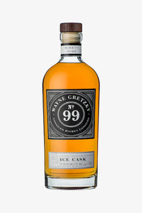 Whisky Canadien WAYNE GRETZKY 99 Special "Ice Cask"