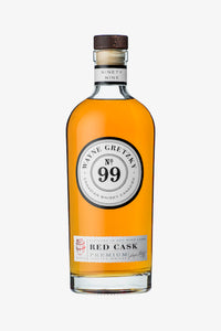 Whisky Canadien WAYNE GRETZKY 99 Special "Red Cask"