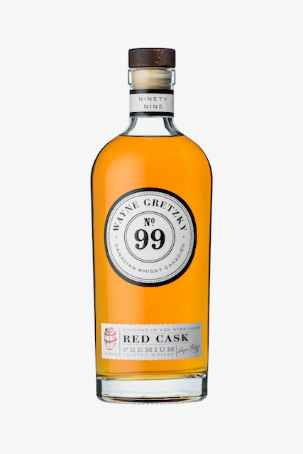 Whisky Canadien WAYNE GRETZKY 99 Special 
