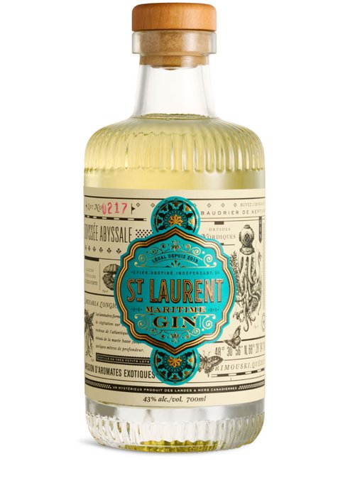 ST. LAURENT Gin