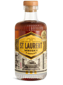 ST.LAURENT Le Whisky 3 Grains LAST CHANCE!