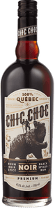 Rhum épicé CHIC CHOC "Noir"