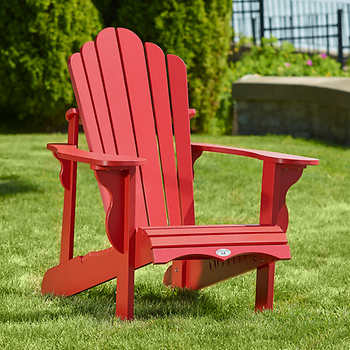 Chaise canadienne 